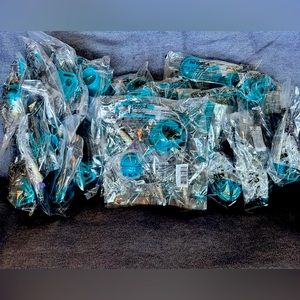 Moog Zevex EnteraLite Infinity 500mL Feeding Bag 30 count.